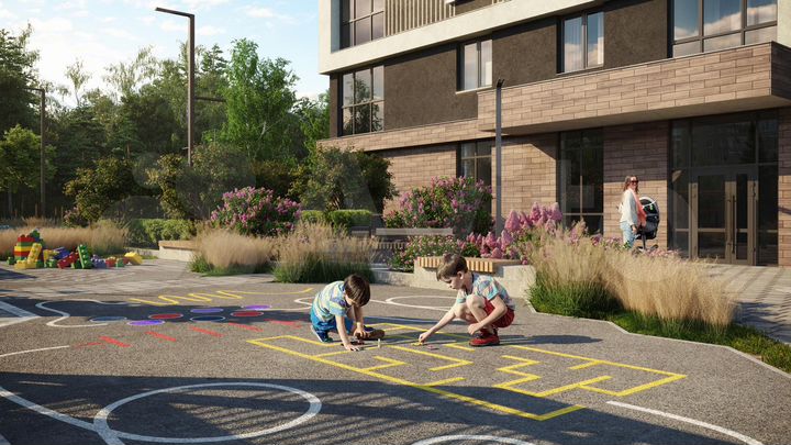 2-к. квартира, 48,1 м², 26/31 эт.