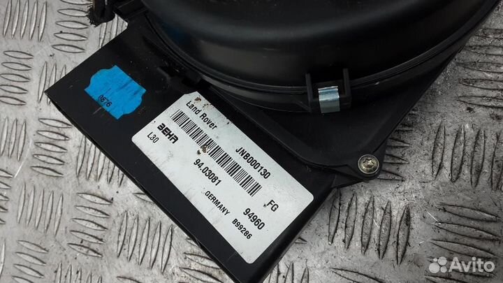 Моторчик печки Land Rover Range Rover