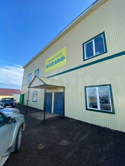 Свободного назначения, 823.1 м²