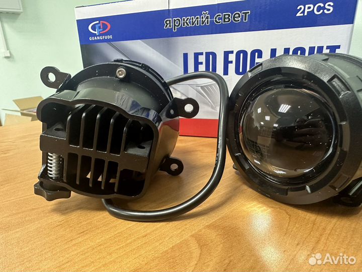 Светодиодные птф 