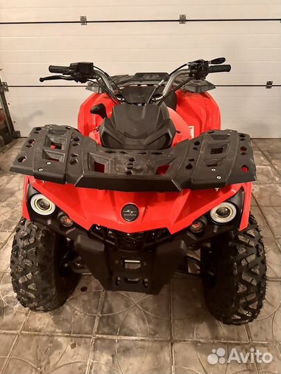 Квадроцикл Sharmax 280
