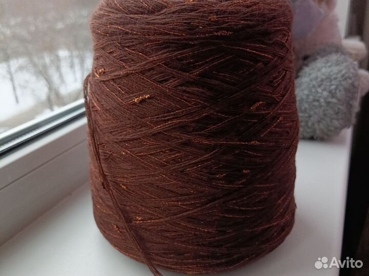 Итальянская пряжа