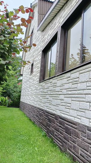 Дом 104,2 м² на участке 8 сот.