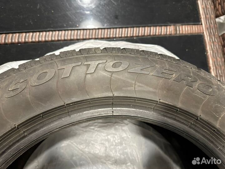 Pirelli Winter Sottozero 225/55 R17 97H