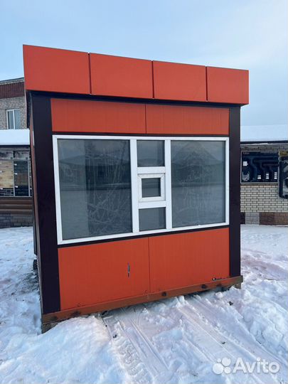 Торговый павильон