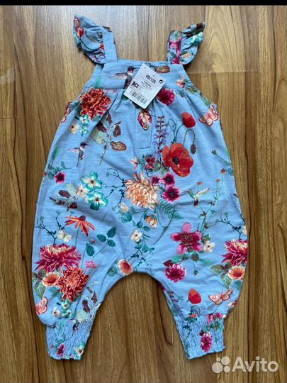 Next ромпер 62 68