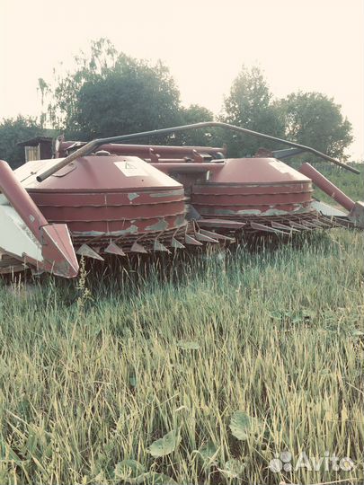 Комбайн Ростсельмаш Дон 680М, 2016