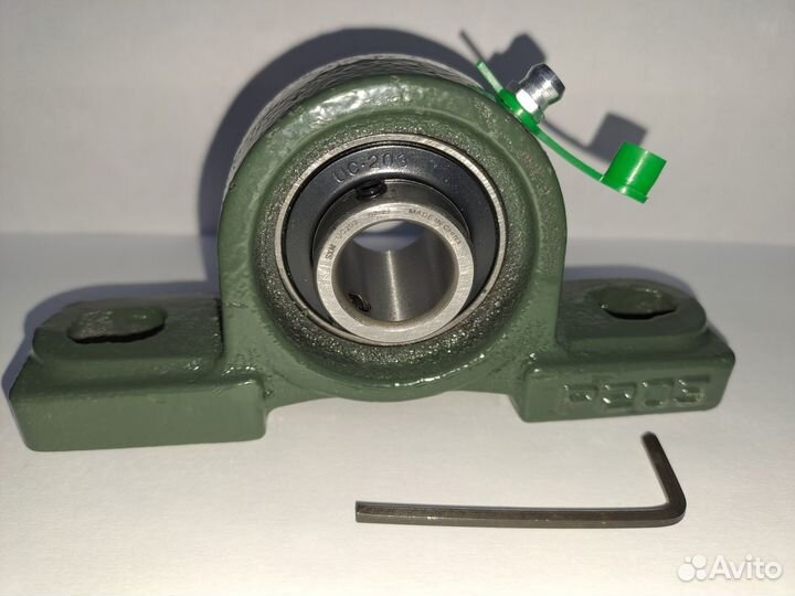 Корпусной подшипник UCP 203