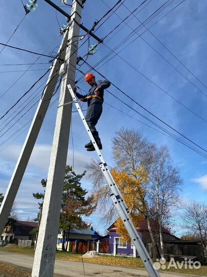 Интернет в частный дом