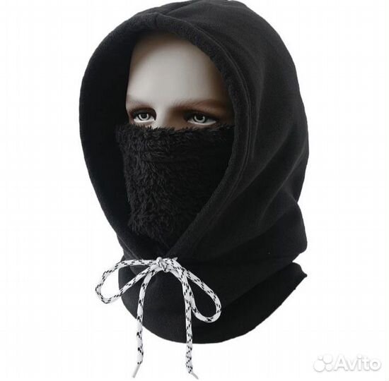 Балаклава зимняя
