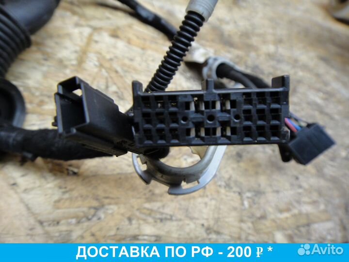 Проводка двери Opel Mokka