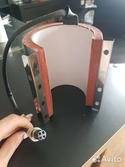 Нагревательный элемент для кружек