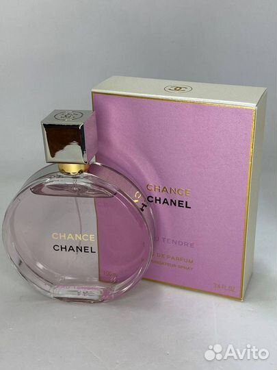 Духи Chanel Chance Eau Tendre