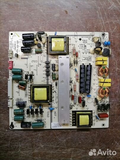 Блок питания к тв DNS V40d8100s