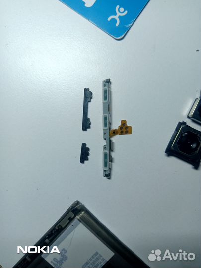 Запчасти Samsung galaxy s-20