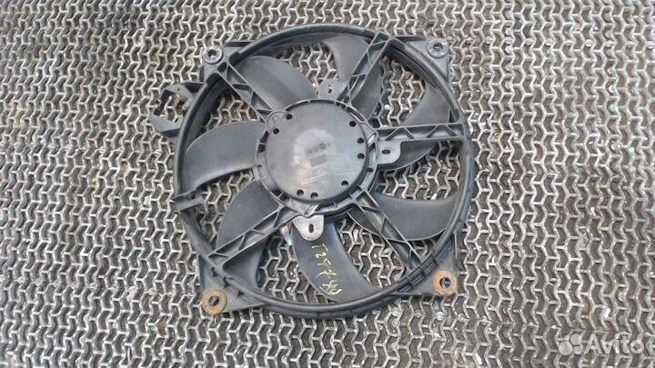 Вентилятор радиатора Renault Megane 3 2009, 2009