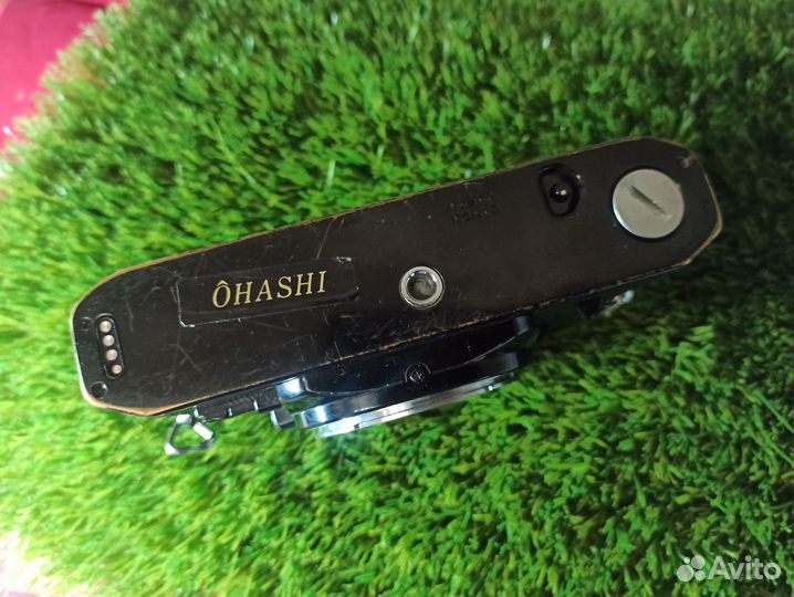 FD Canon AE-1 programm красивый черненький