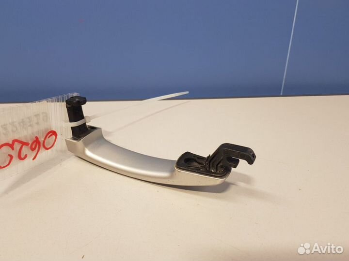 Ручка двери нaружная задняя левая Opel Astra H 200