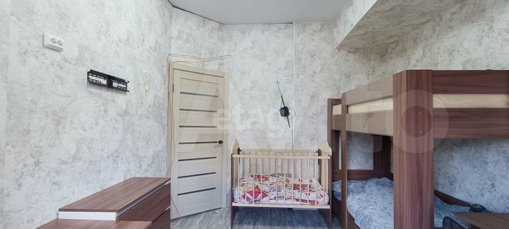 2-к. квартира, 55,8 м², 1/3 эт.