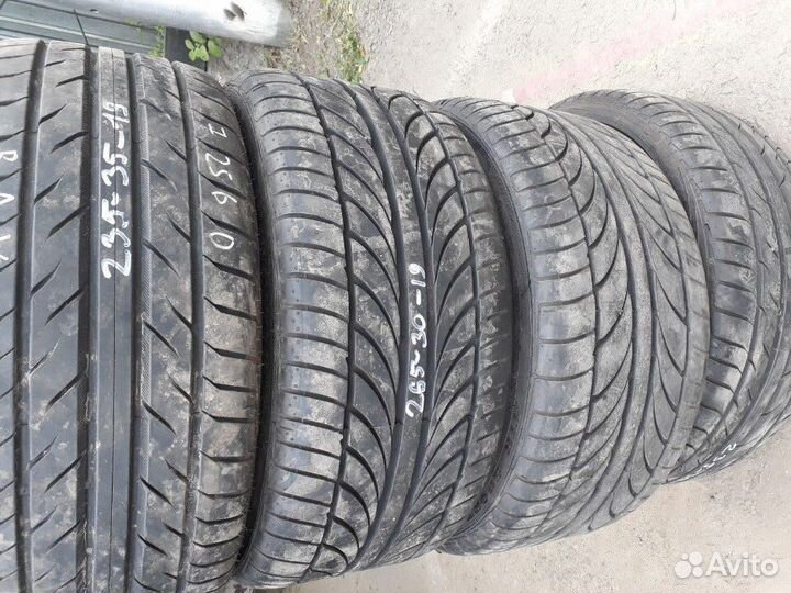 Колеса 5 120 R19 Work Gnosis для BMW 3er E90