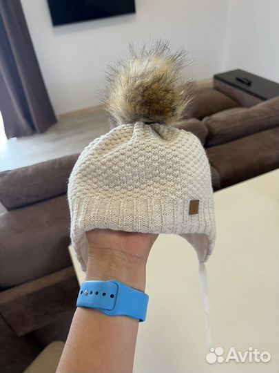 Шапка для девочки