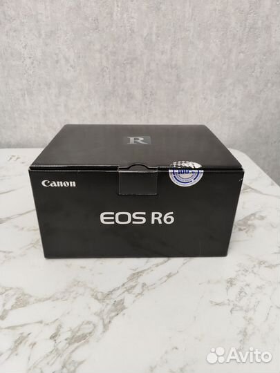 Коробки Canon R, R6, R6m2, 5dm4+обьективы