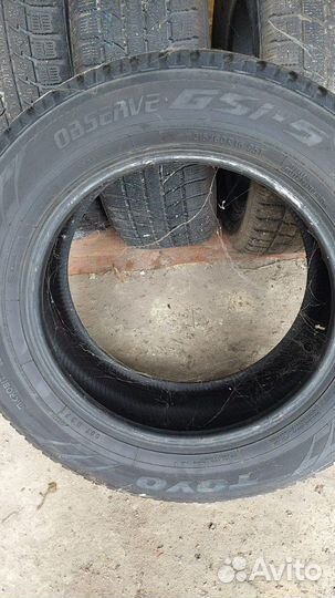 Toyo Observe GSi-5 215/60 R16