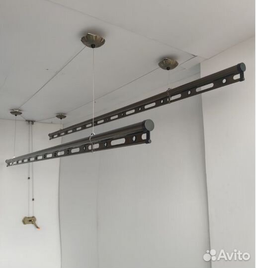 Сушилка для белья потолочная