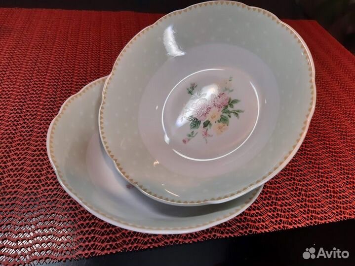 Салатники 13 см Mix&Match Queen of Bohemia Польша