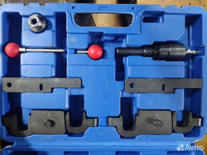 Наборы для установки фаз грм