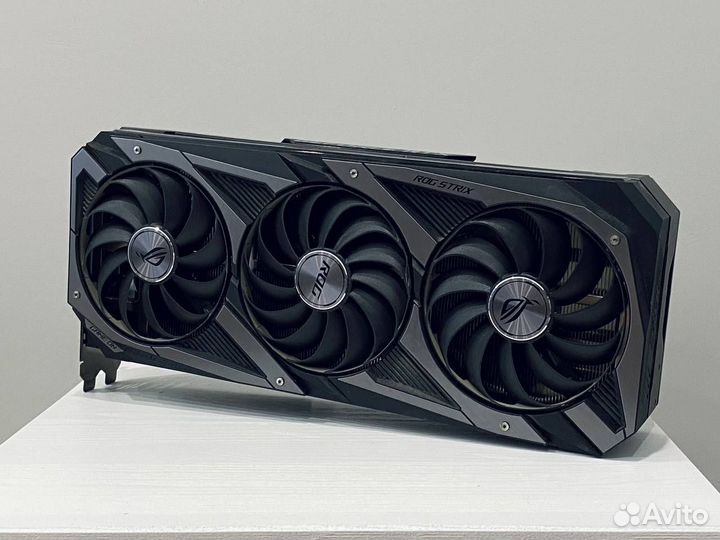 Asus RTX 3070 Strix OC