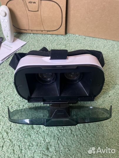 Vr очки fiit
