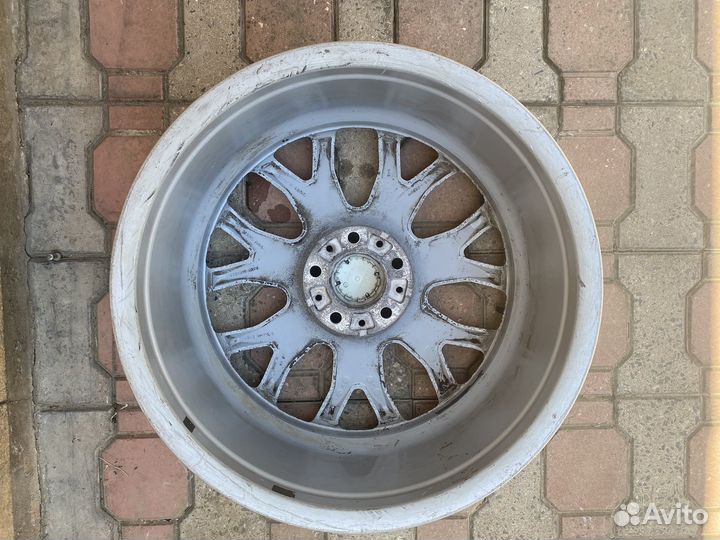 Диски литые r 19 на BMW X 5. 4 шт