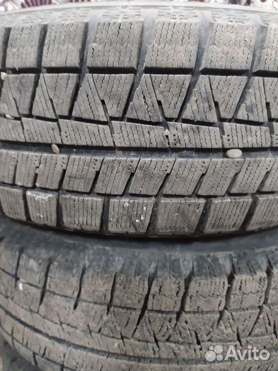 Bridgestone Blizzak Revo GZ 195/65 R15 91