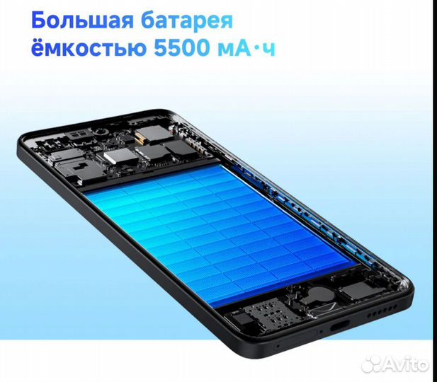 Xiaomi Redmi Note 14, 8/256 ГБ