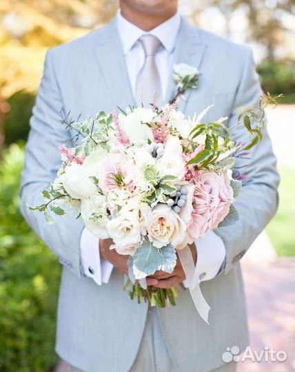 Свадебный букет