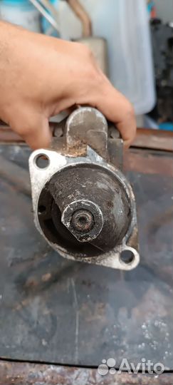 Стартер ваз 2110