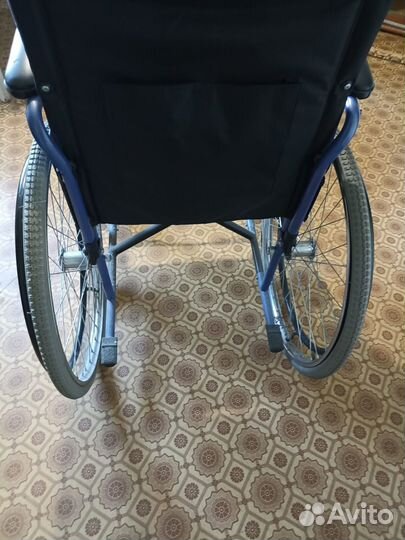 Коляска инвалидная