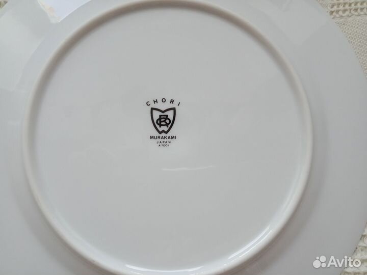 Сервиз чайный chori murakami