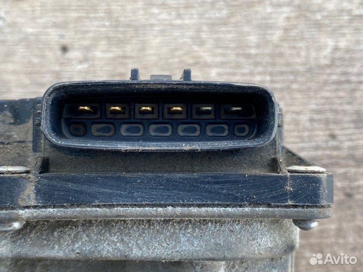 Заслонка дроссельная электрическая Nissan Teana