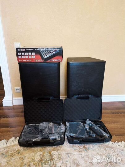 Акустическая система