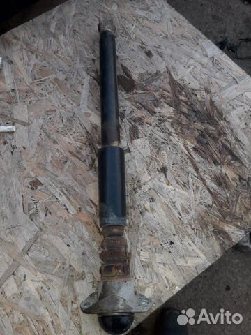 Стойка задняя Skoda Octavia tour AKL 2007