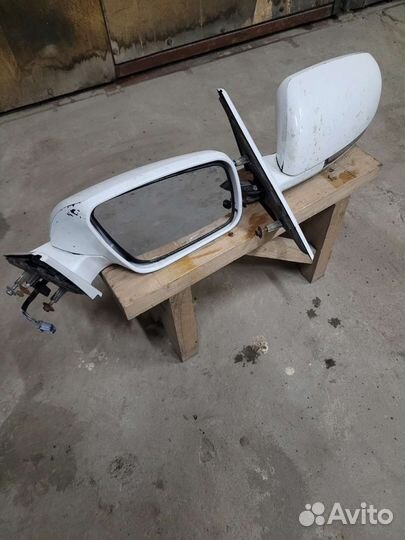 Электро зеркала на приору se