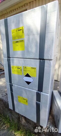 Термоконтейнер из пенопласта