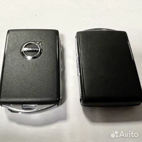 Смарт ключ Volvo XC60, XC90, S90, V90
