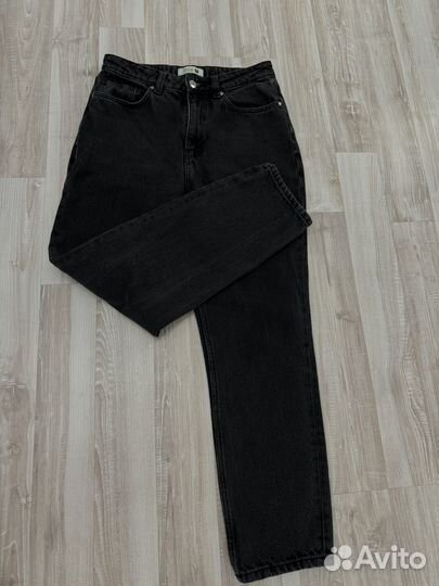 Джинсы sela mom fit