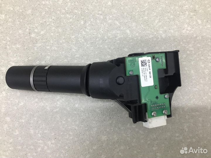 Переключатель стеклоочистителей, Mazda 6 (GH) 2007-2012 GS1F66128