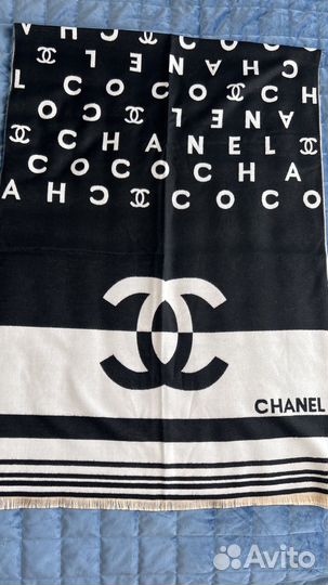 Шарфы и палантины