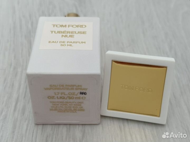 Tubéreuse Nue Tom Ford распив оригинал