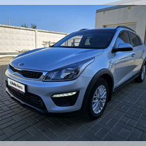 Kia Rio X 1.6 AT, 2020, 72 000 км, с пробегом, цена 1 727 000 руб.